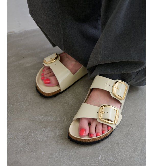 U by SPICK&SPAN「BIRKENSTOCK/ビルケンシュトック ARIZONA BIG BUCKLE HEX (NARR」|サンダル|