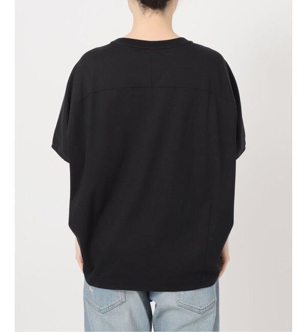 FRAMeWORK「≪追加≫スムースコクーンプルオーバー」|Tシャツ・カットソー|