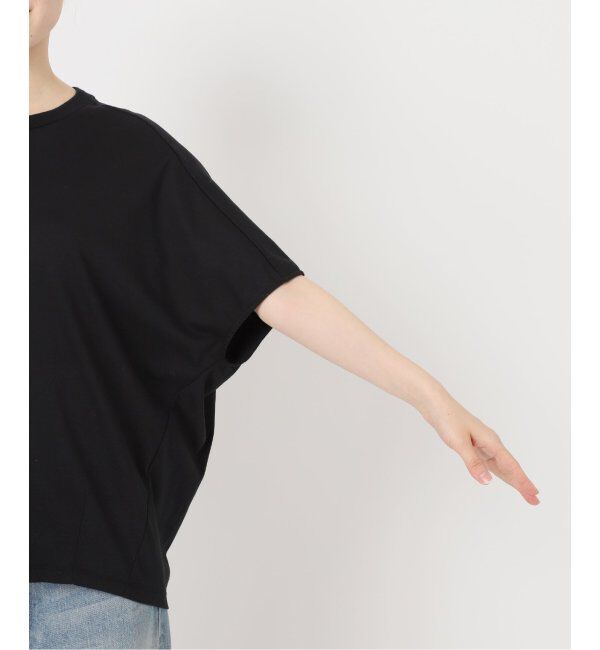 FRAMeWORK「≪追加≫スムースコクーンプルオーバー」|Tシャツ・カットソー|