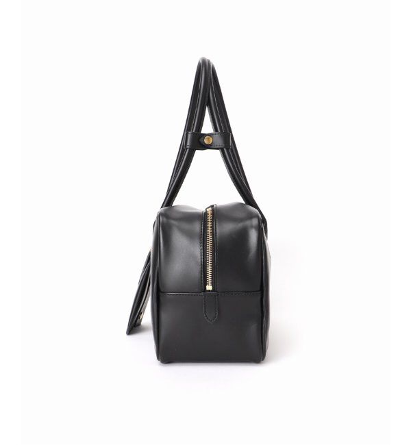 FRAMeWORK「YOUNG&OLSEN 別注SMOOTH LEATHER STUDENT M KHWL」|ハンドバッグ|