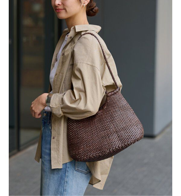 FRAMeWORK「DRAGON/ドラゴン madame myriam」|トートバッグ|