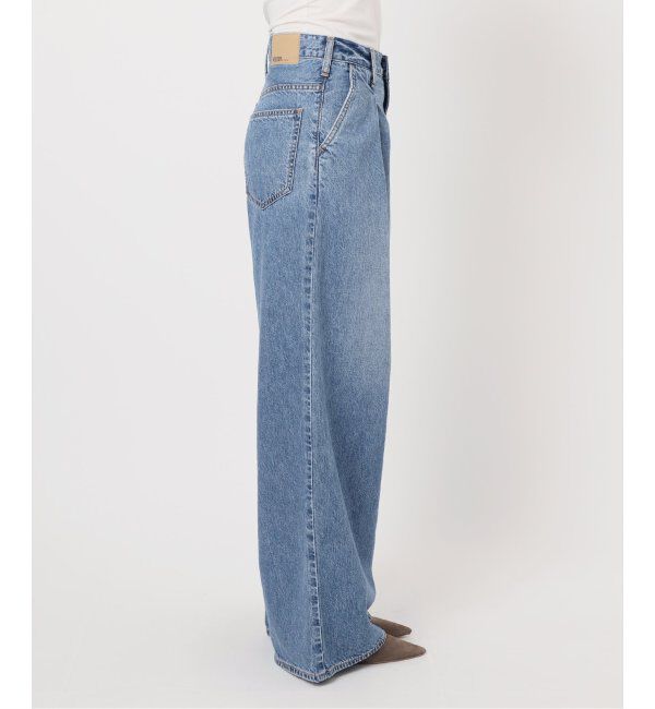 NOBLE「NEED by heritage/ニードバイヘリテージ AARON」|デニム|