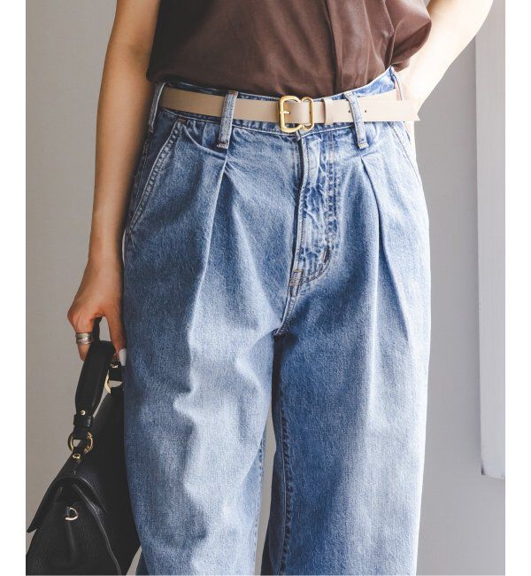 NOBLE「NEED by heritage/ニードバイヘリテージ AARON」|デニム|