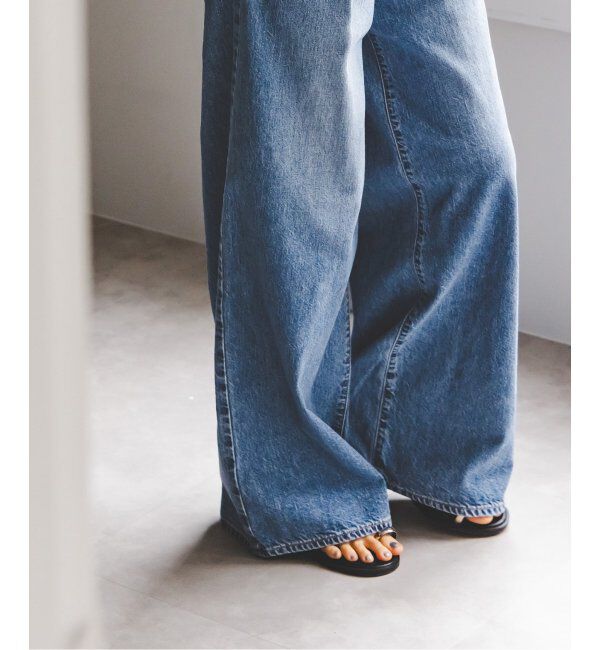 NOBLE「NEED by heritage/ニードバイヘリテージ AARON」|デニム|