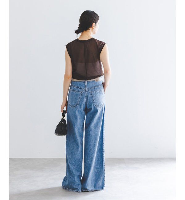 NOBLE「NEED by heritage/ニードバイヘリテージ AARON」|デニム|