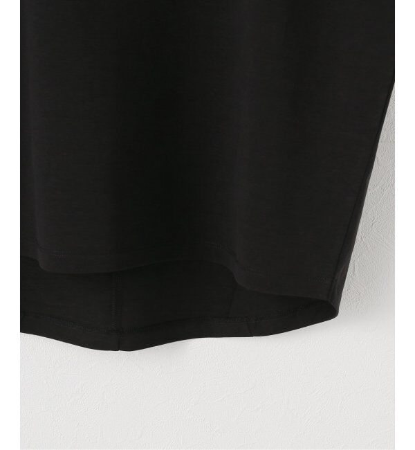 Spick and Span「《一部店舗+WEB限定》ポンチフレンチスリーブプルオーバー」|Tシャツ・カットソー|