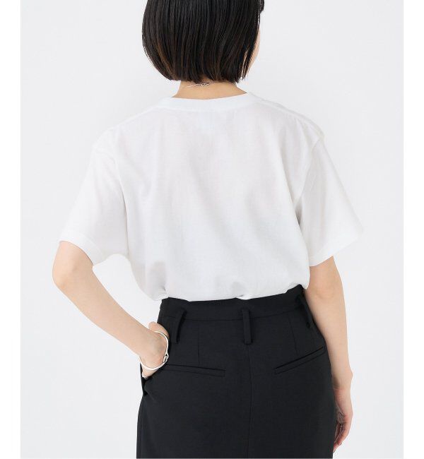 HARDY NOIR「Horse Print Tシャツ」|Tシャツ・カットソー|