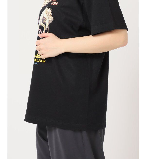 HARDY NOIR「Horse Print Tシャツ」|Tシャツ・カットソー|