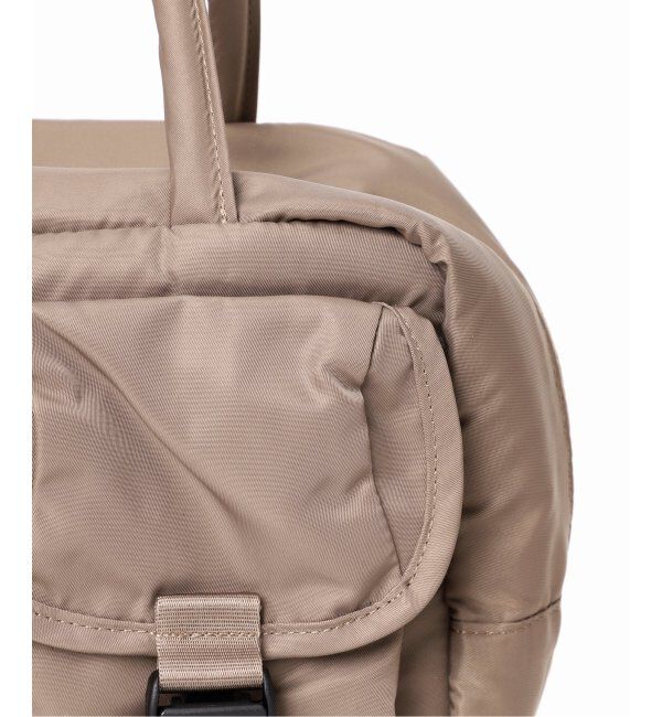 Spick and Span「《WEB限定 / 追加》BAICYCLON/バイシクロン MULTI POCKETS MINI BOSTON BAG」|ボストンバッグ|