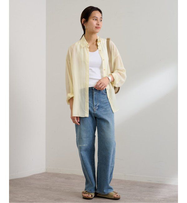 FRAMeWORK「≪追加≫GICIPI/ジチピ VAVADIO 3」|タンクトップ|