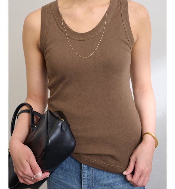 FRAMeWORK「≪追加≫GICIPI/ジチピ VAVADIO 3」|タンクトップ|