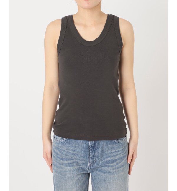 FRAMeWORK「≪追加≫GICIPI/ジチピ VAVADIO 3」|タンクトップ|