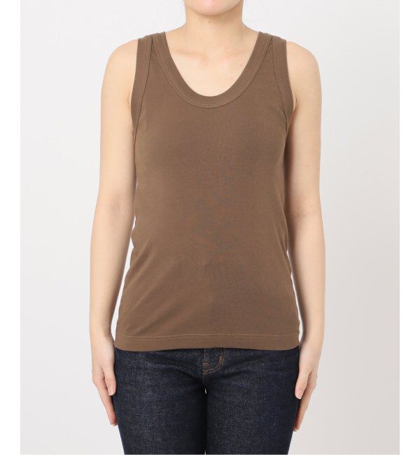 FRAMeWORK「≪追加≫GICIPI/ジチピ VAVADIO 3」|タンクトップ|