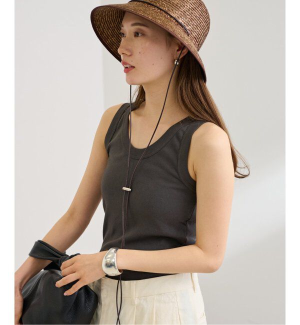 FRAMeWORK「≪追加≫GICIPI/ジチピ VAVADIO 3」|タンクトップ|