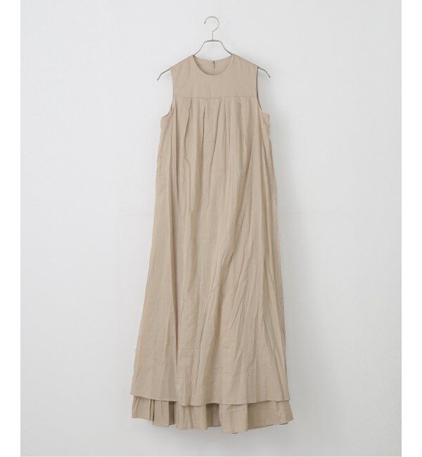 NOBLE「MARIHA/マリハ ミューズのドレス(無地)」|ワンピース|