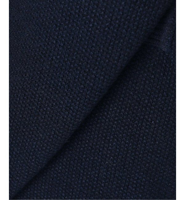 FRAMeWORK「≪追加 / 新色≫カノコ2WAYヘンリーニット」|ニット・セーター|