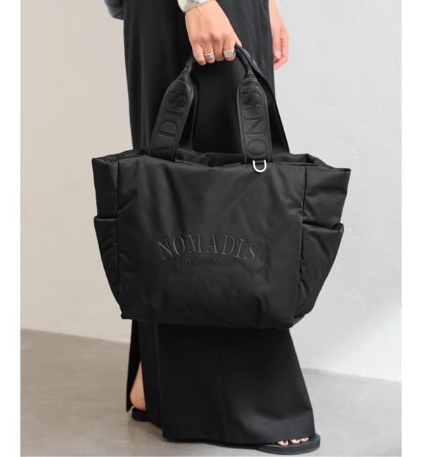 FRAMeWORK「NOMADIS/ノマディス SAC2 PADDED W」|トートバッグ|