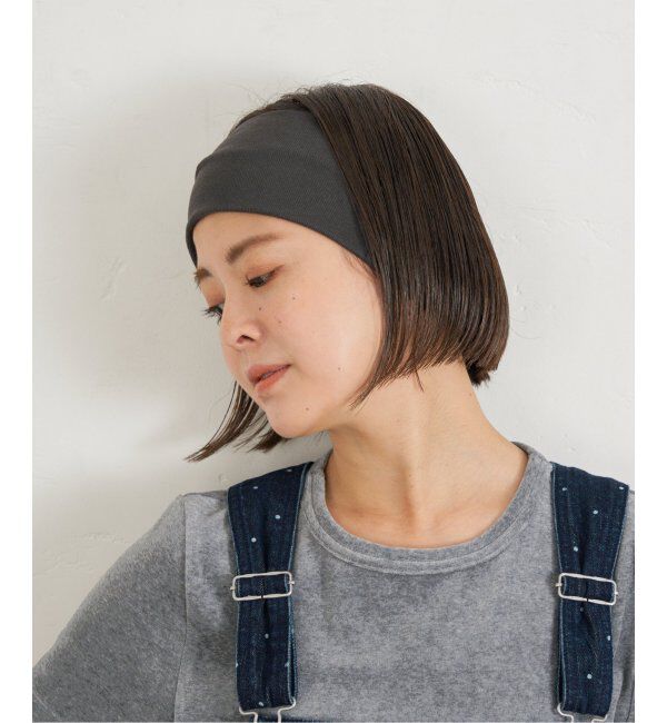 U by SPICK&SPAN「ヘアバンド」|その他|