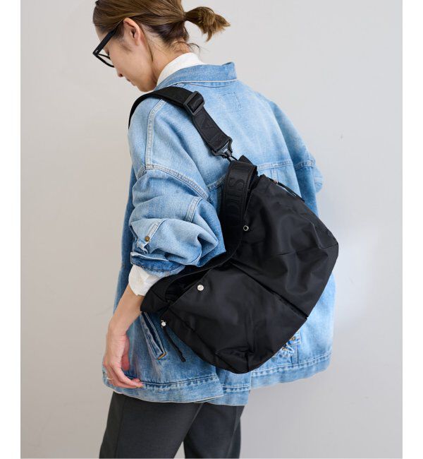 FRAMeWORK「≪WEB限定追加≫NOMADIS/ノマディス BASQUE M SLD 4」|ショルダー・メッセンジャー|