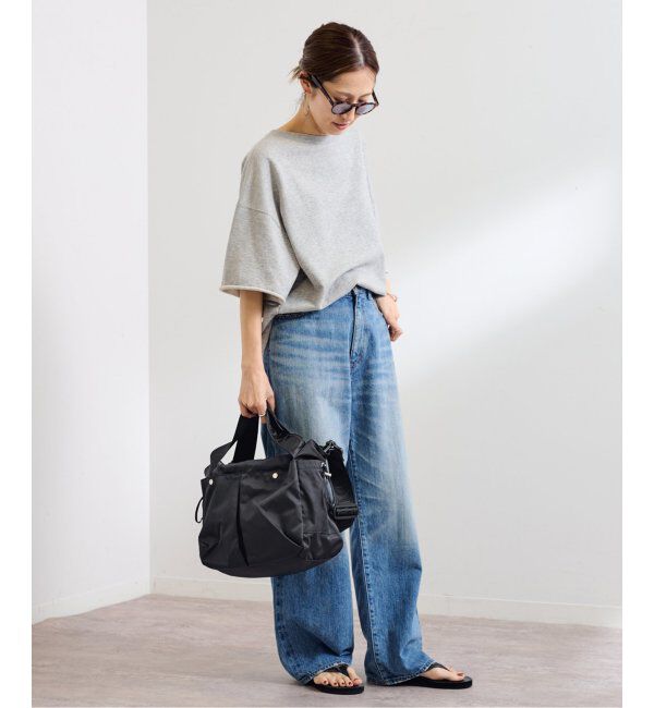 FRAMeWORK「≪WEB限定追加≫NOMADIS/ノマディス BASQUE M SLD 4」|ショルダー・メッセンジャー|