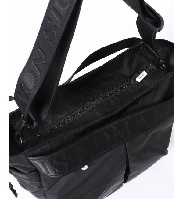 FRAMeWORK「≪WEB限定追加≫NOMADIS/ノマディス BASQUE M SLD 4」|ショルダー・メッセンジャー|
