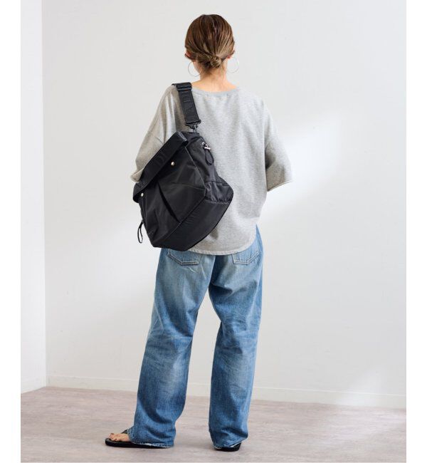 FRAMeWORK「≪WEB限定追加≫NOMADIS/ノマディス BASQUE M SLD 4」|ショルダー・メッセンジャー|