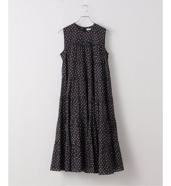 NOBLE「MARIHA/マリハ ミューズのドレスショート」|ワンピース|ブラック