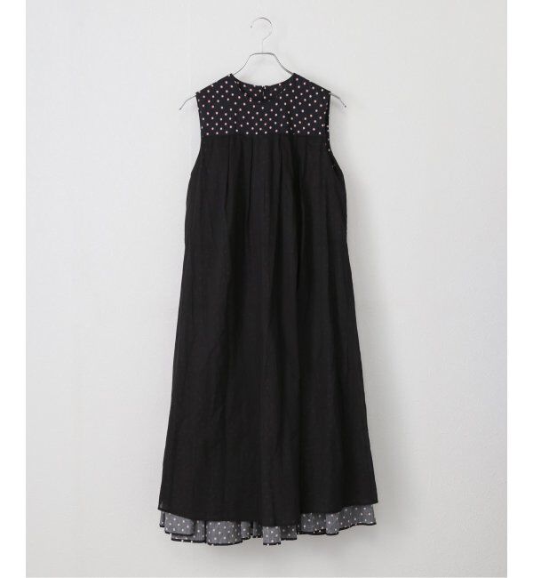 NOBLE「MARIHA/マリハ ミューズのドレスショート」|ワンピース|