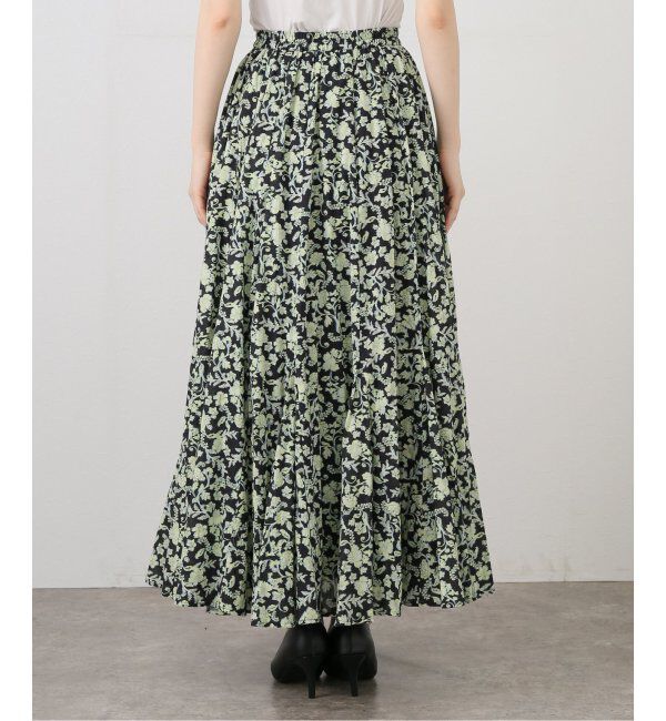 NOBLE「MARIHA/マリハ 月影のスカート」|スカート|