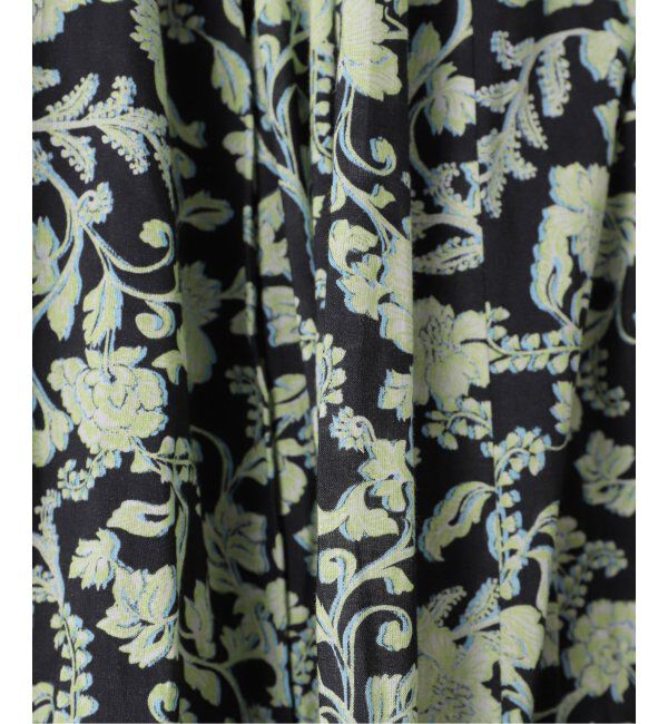 NOBLE「MARIHA/マリハ 月影のスカート」|スカート|