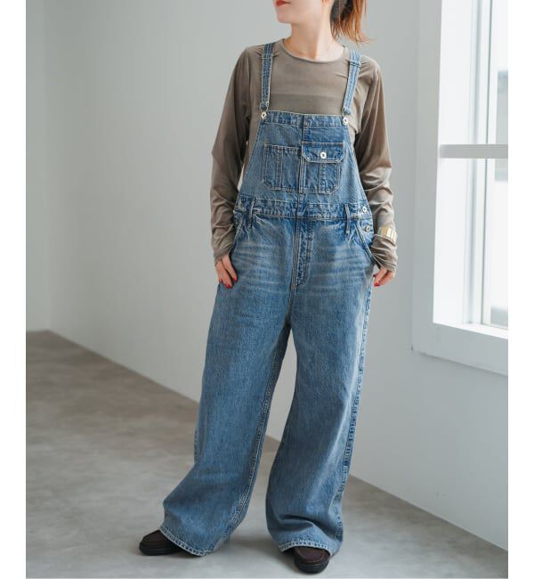 Spick and Span「upper hights/アッパーハイツ THE LEO」|オールインワン|