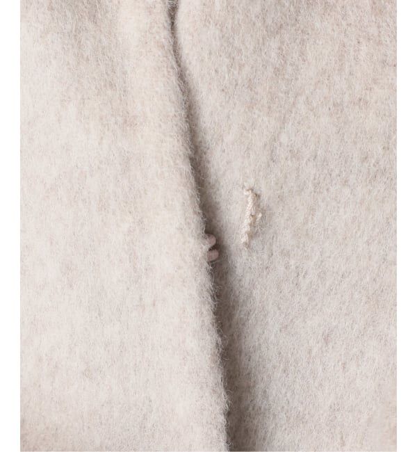 NOBLE「《追加》Super160sリバーフーディーコート」|その他|