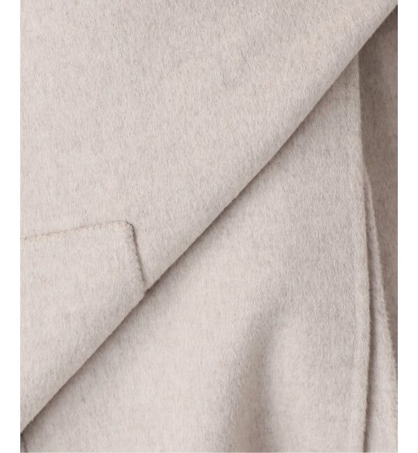 NOBLE「《追加》Super160sリバーフーディーコート」|その他|