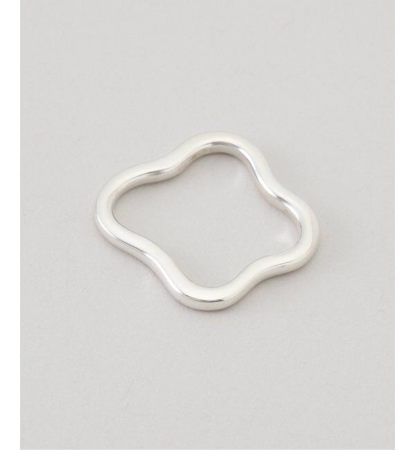 NOBLE「SYMPATHY OF SOUL/シンパシーオブソウル Cloud Ring(シルバー)」|リング|