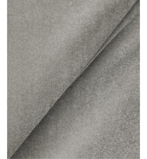 NOBLE「シアーベロアキャップスリーブTee」|Tシャツ・カットソー|