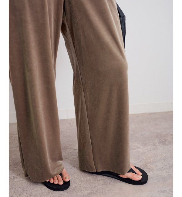 FRAMeWORK「GREYCHORD/グレーコード LAYLA PANTS」|その他|