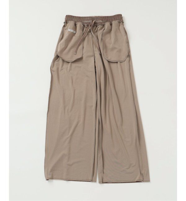 FRAMeWORK「GREYCHORD/グレーコード LAYLA PANTS」|その他|