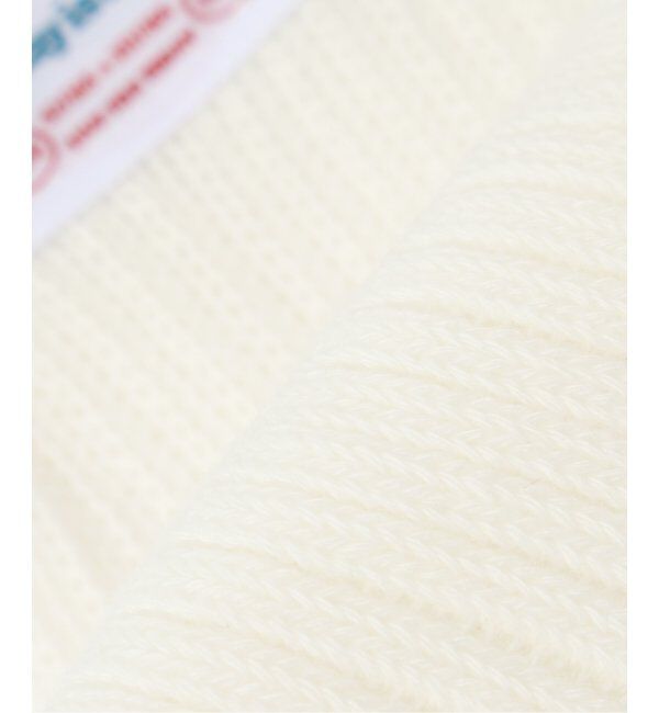 U by SPICK&SPAN「I HATE MONDAY /アイヘイトマンデイ Long Loose Rib Socks」|ソックス|