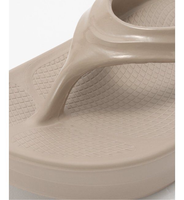 U by SPICK&SPAN「《追加》OOFOS /ウーフォス O Omega2」|サンダル|