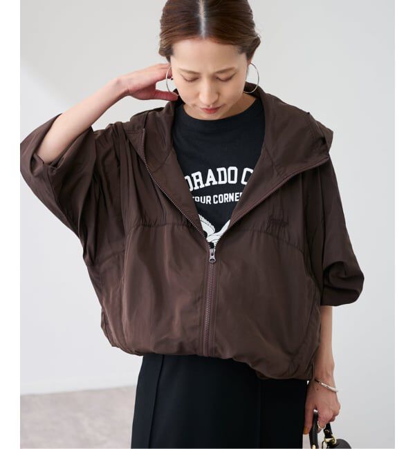 FRAMeWORK「≪追加≫FROSTLINE 別注ライトマウンテンパーカー」|ブルゾン・スタジャン|