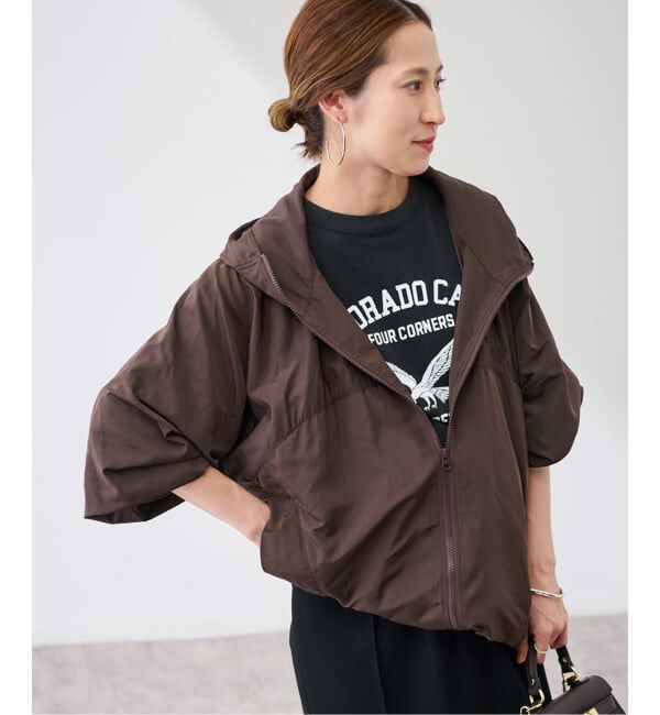 FRAMeWORK「≪追加≫FROSTLINE 別注ライトマウンテンパーカー」|ブルゾン・スタジャン|