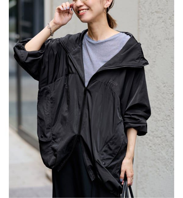 FRAMeWORK「≪追加≫FROSTLINE 別注ライトマウンテンパーカー」|ブルゾン・スタジャン|