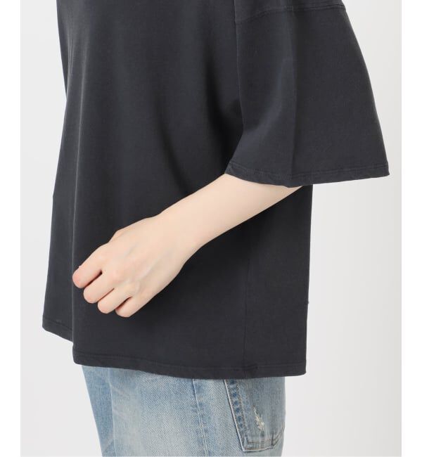 FRAMeWORK「ドライタッチ加工SS-Tee」|Tシャツ・カットソー|