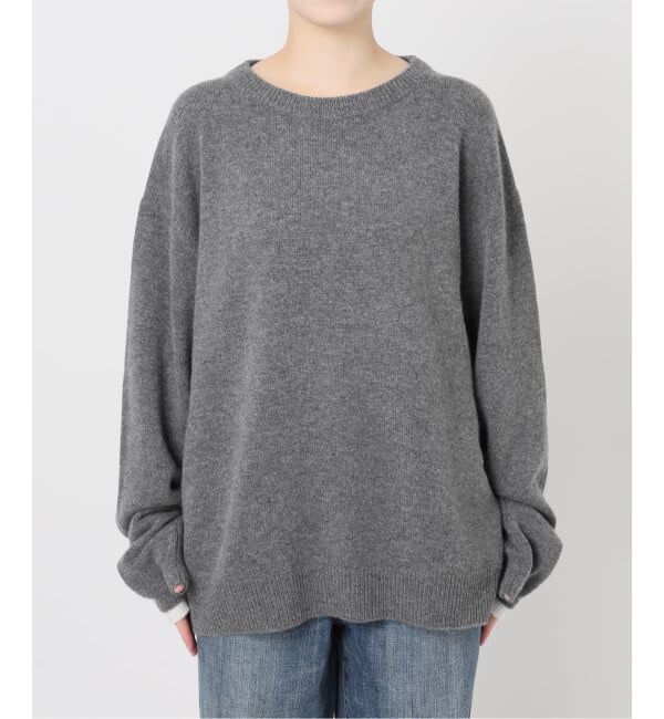 Spick and Span「Higuchi*Sアームウォーマーニット」|ニット・セーター|