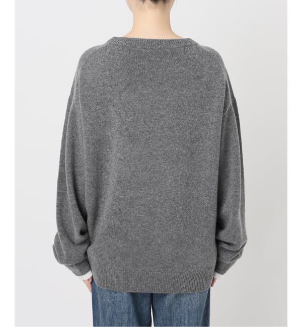 Spick and Span「Higuchi*Sアームウォーマーニット」|ニット・セーター|