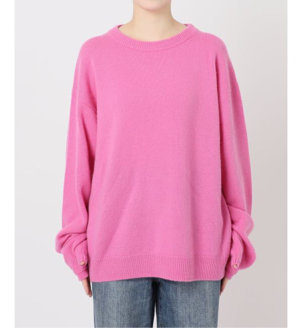 Spick and Span「Higuchi*Sアームウォーマーニット」|ニット・セーター|