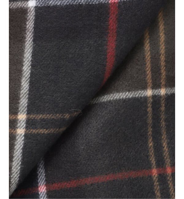 Spick and Span「Barbour/バブアー チェックマフラー」|マフラー|