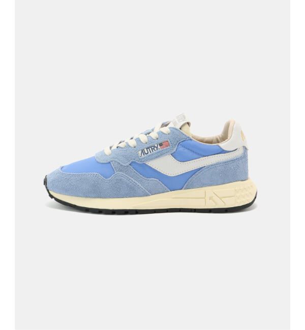 Spick and Span「《一部店舗+WEB限定》AUTRY / オートリー REELWIND LOW WOM」|スニーカー|