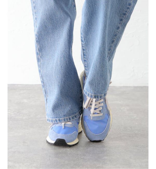 Spick and Span「《一部店舗+WEB限定》AUTRY / オートリー REELWIND LOW WOM」|スニーカー|