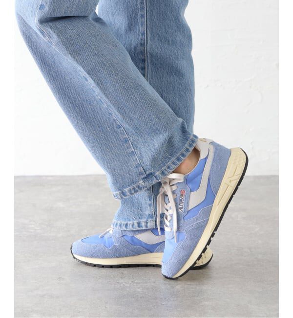 Spick and Span「《一部店舗+WEB限定》AUTRY / オートリー REELWIND LOW WOM」|スニーカー|